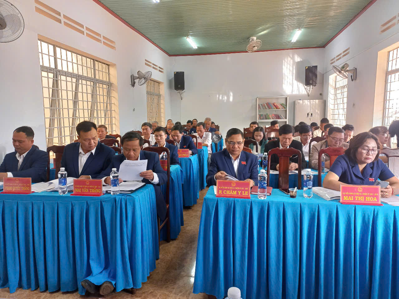 đại biểu
